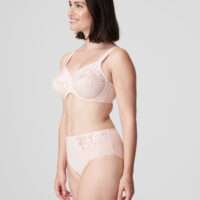 ORLANDO pearly pink tailleslip