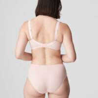 ORLANDO pearly pink tailleslip