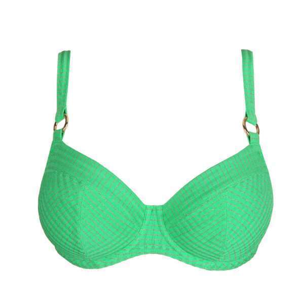 MARINGA Lush Green volle cup bikinitop