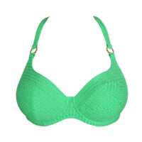 MARINGA Lush Green voorgevormde bikini hartvorm