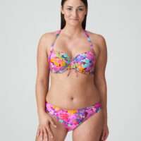 NAJAC Floral Explosion volle cup bikinitop
