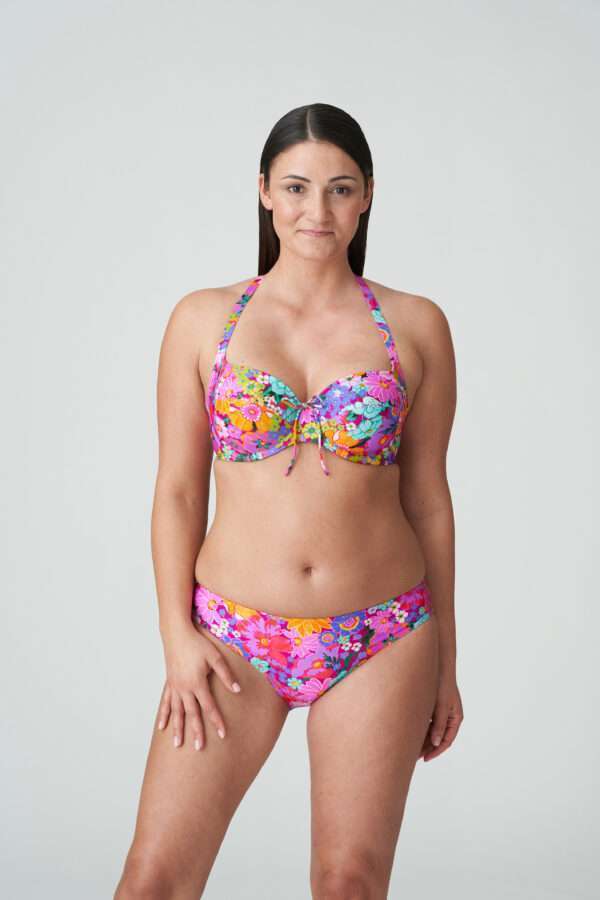 NAJAC Floral Explosion volle cup bikinitop