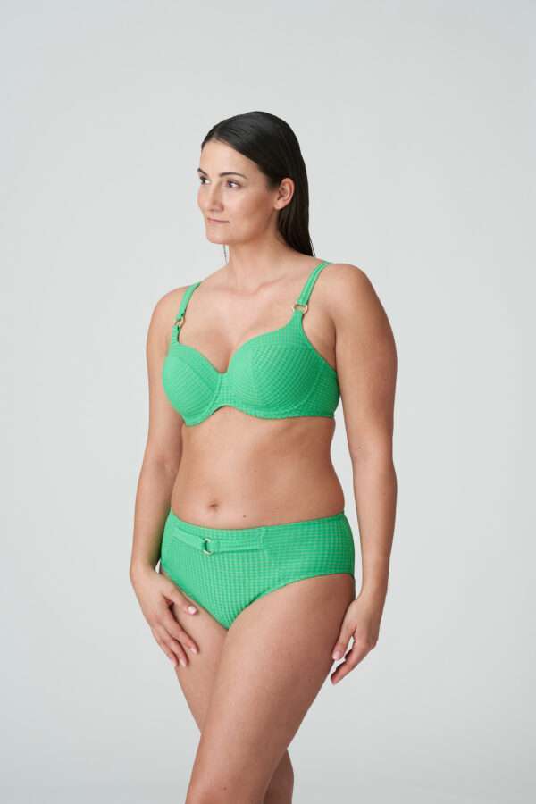 MARINGA Lush Green bikini tailleslip