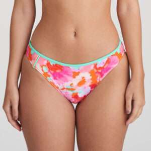 APOLLONIS Neon Sunset bikini rioslip