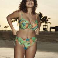 CELAYA Italian Chic bikini tailleslip met koordjes