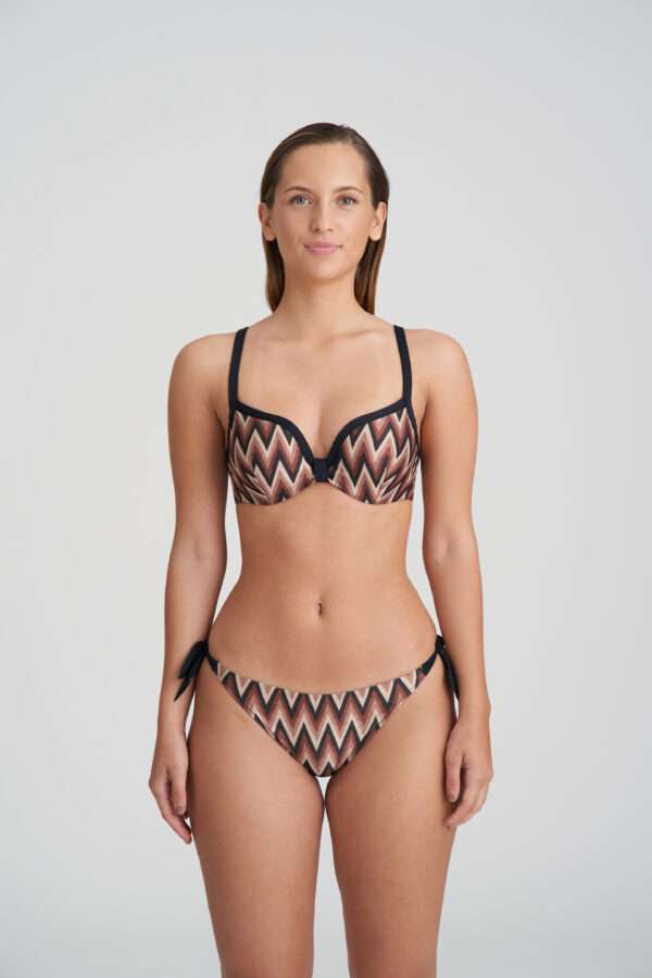 SU ANA Miramar voorgevormde bikini hartvorm