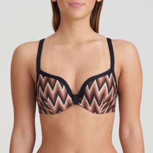 SU ANA Miramar voorgevormde bikini hartvorm