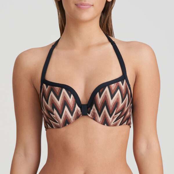 SU ANA Miramar voorgevormde bikini hartvorm