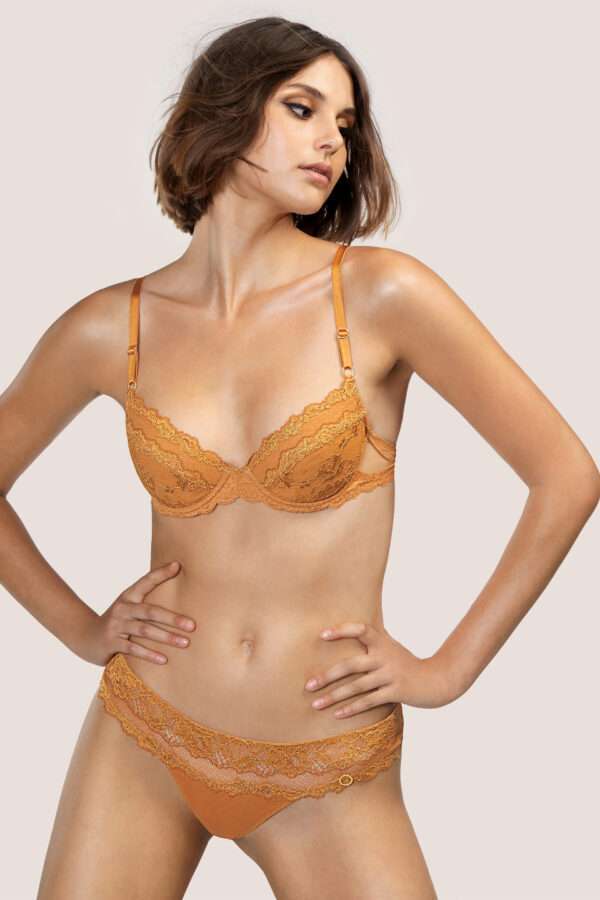 EVE Copper variant push-up bh uitneembare pads