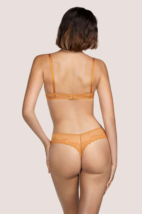 EVE Copper variant push-up bh uitneembare pads