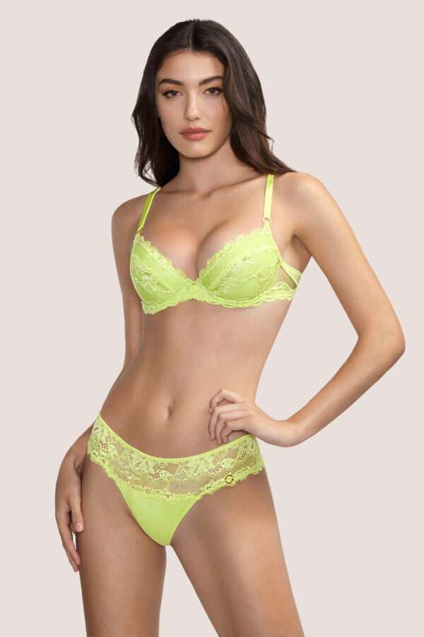 EVE Golden apple push-up bh uitneembare pads