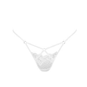 WOLFE wit Italiaanse slip