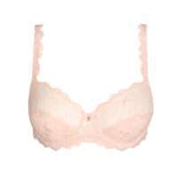 MANYLA pearly pink volle cup bh