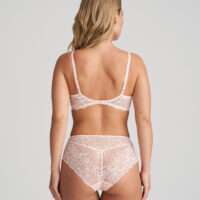 MANYLA pearly pink plunge bh