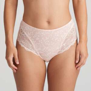 MANYLA pearly pink tailleslip