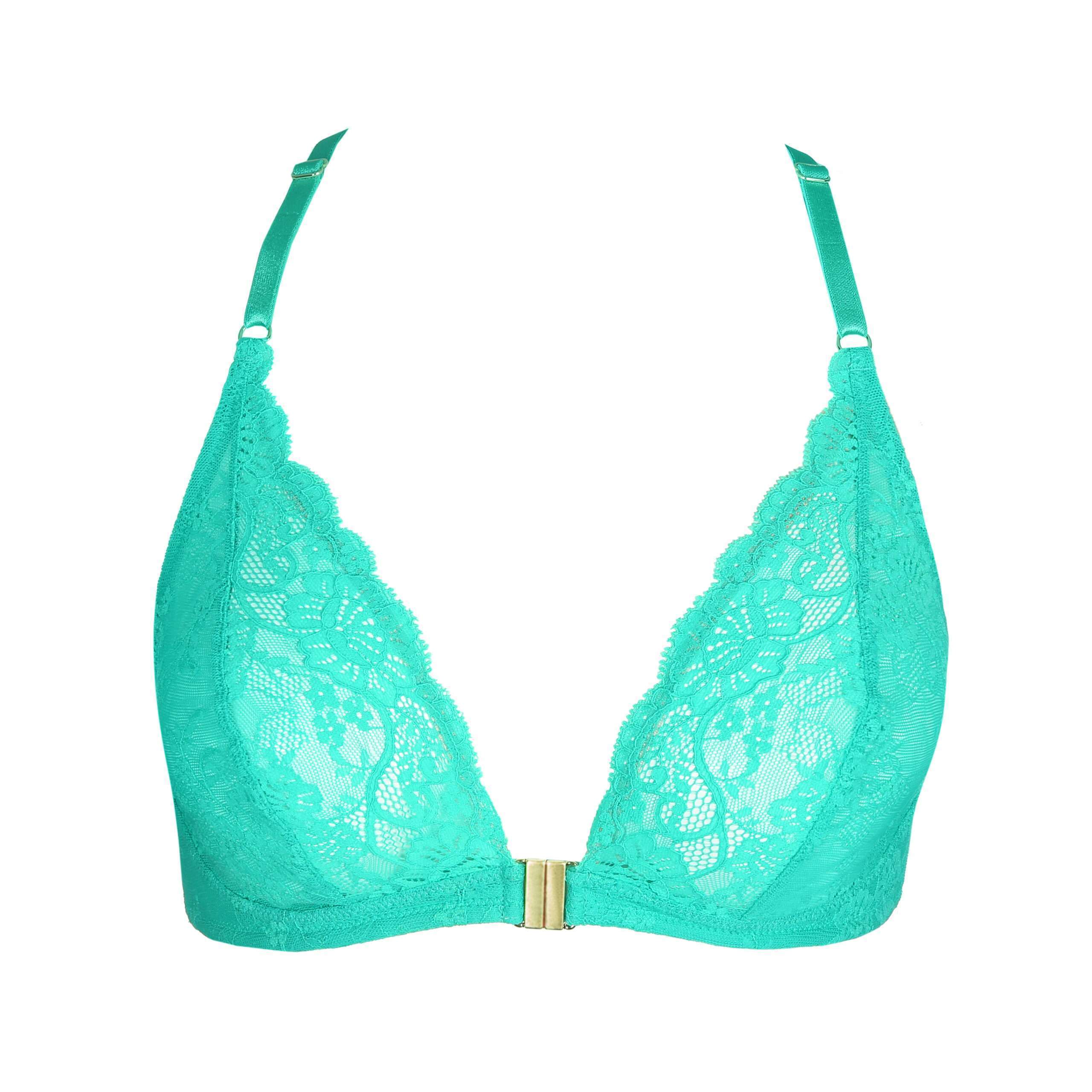 MELIPHA Vivid Green bralette MELIPHA Vivid Green bralette