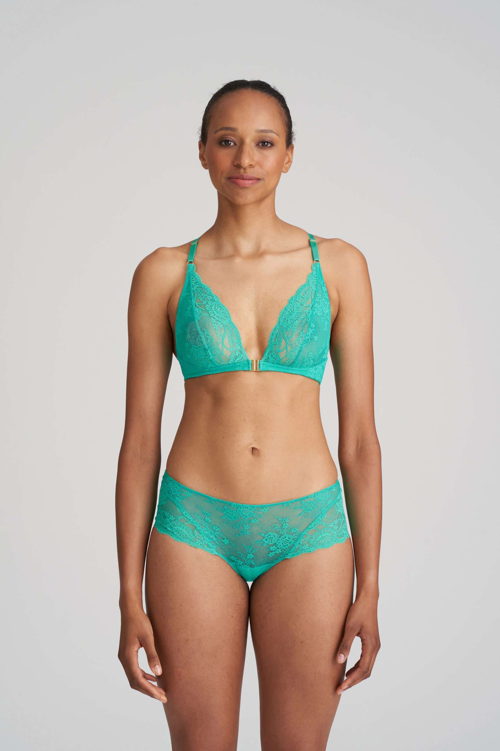 MELIPHA Vivid Green bralette MELIPHA Vivid Green bralette