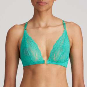 MELIPHA Vivid Green bralette