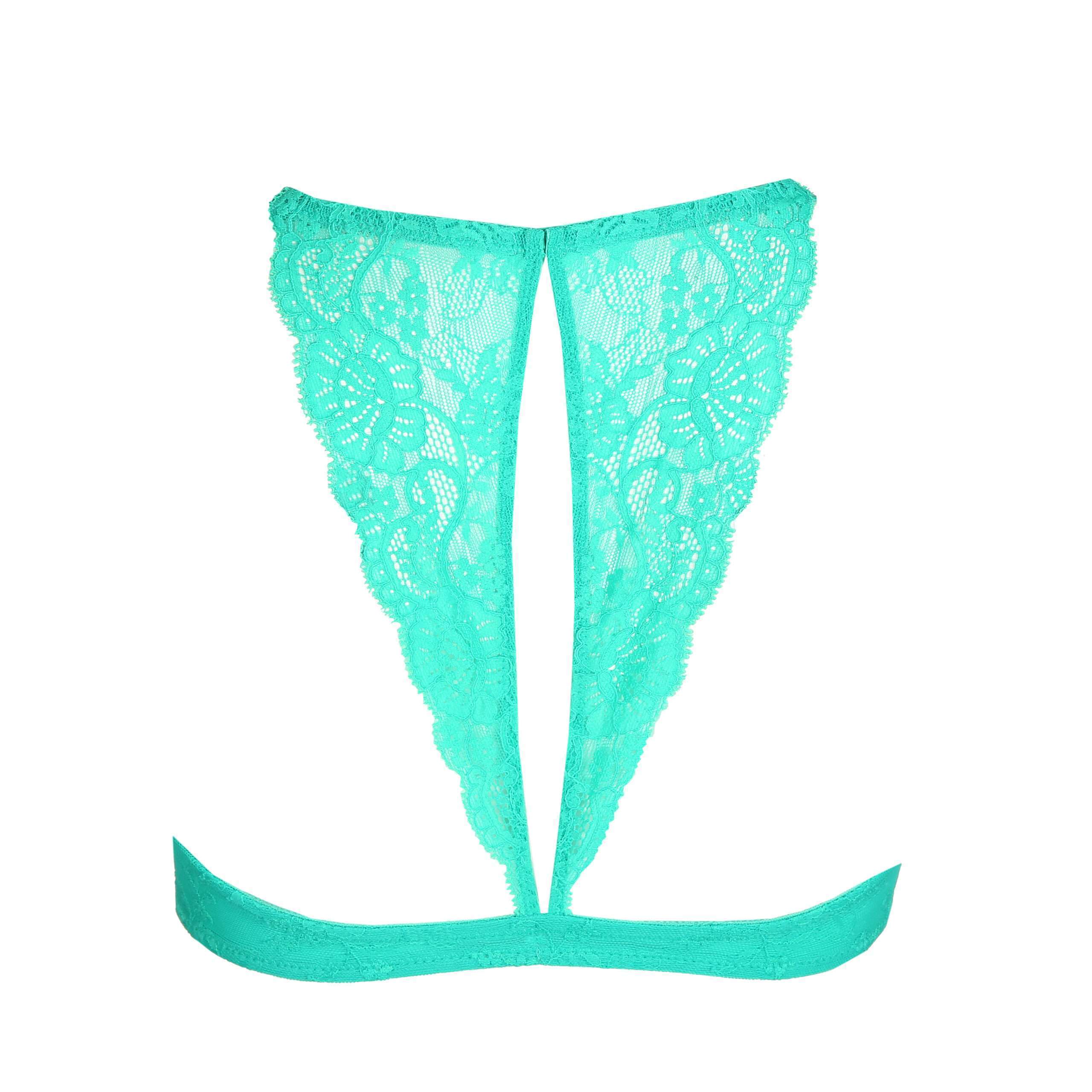 MELIPHA Vivid Green bralette MELIPHA Vivid Green bralette