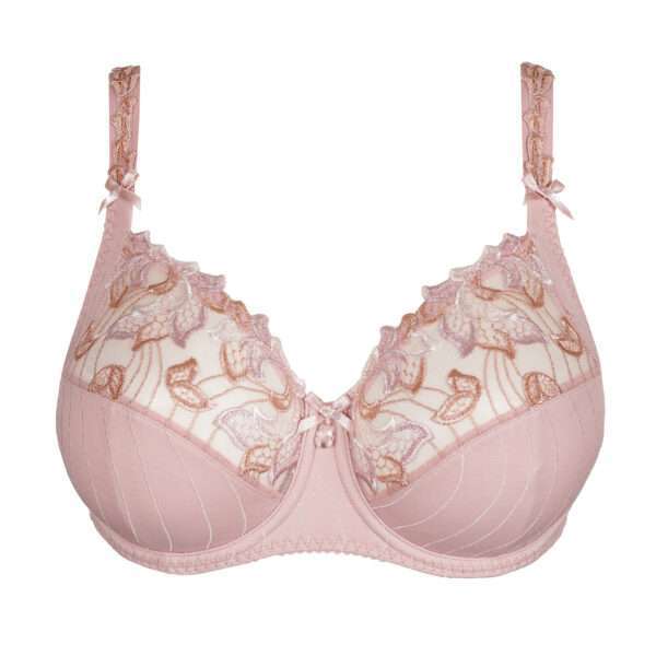 DEAUVILLE Vintage Pink volle cup bh