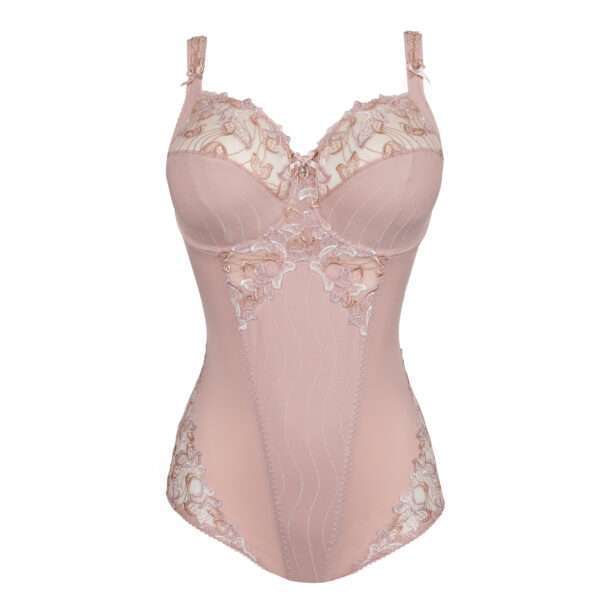 DEAUVILLE Vintage Pink volle cup body