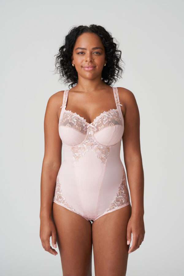 DEAUVILLE Vintage Pink volle cup body