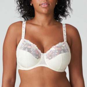 MOHALA vintage natuur volle cup bh