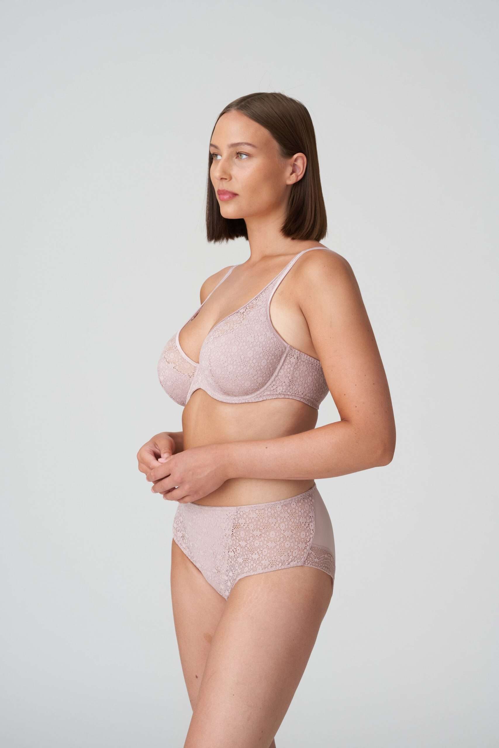 EPIRUS bois de rose tailleslip