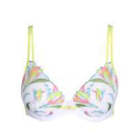 YOLY Electric Summer plunge bh