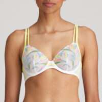 YOLY Electric Summer plunge bh