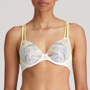 YOLY Electric Summer plunge bh