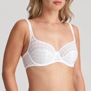 JEREME wit volle cup bh