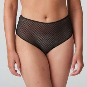 GLASS BEACH zwart hotpants