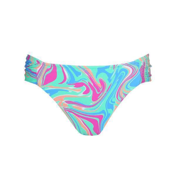 ARUBANI Ocean Swirl bikini rioslip