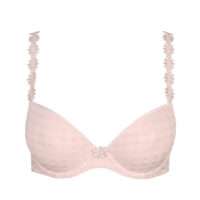 AVERO pearly pink mousse bh ronde vorm