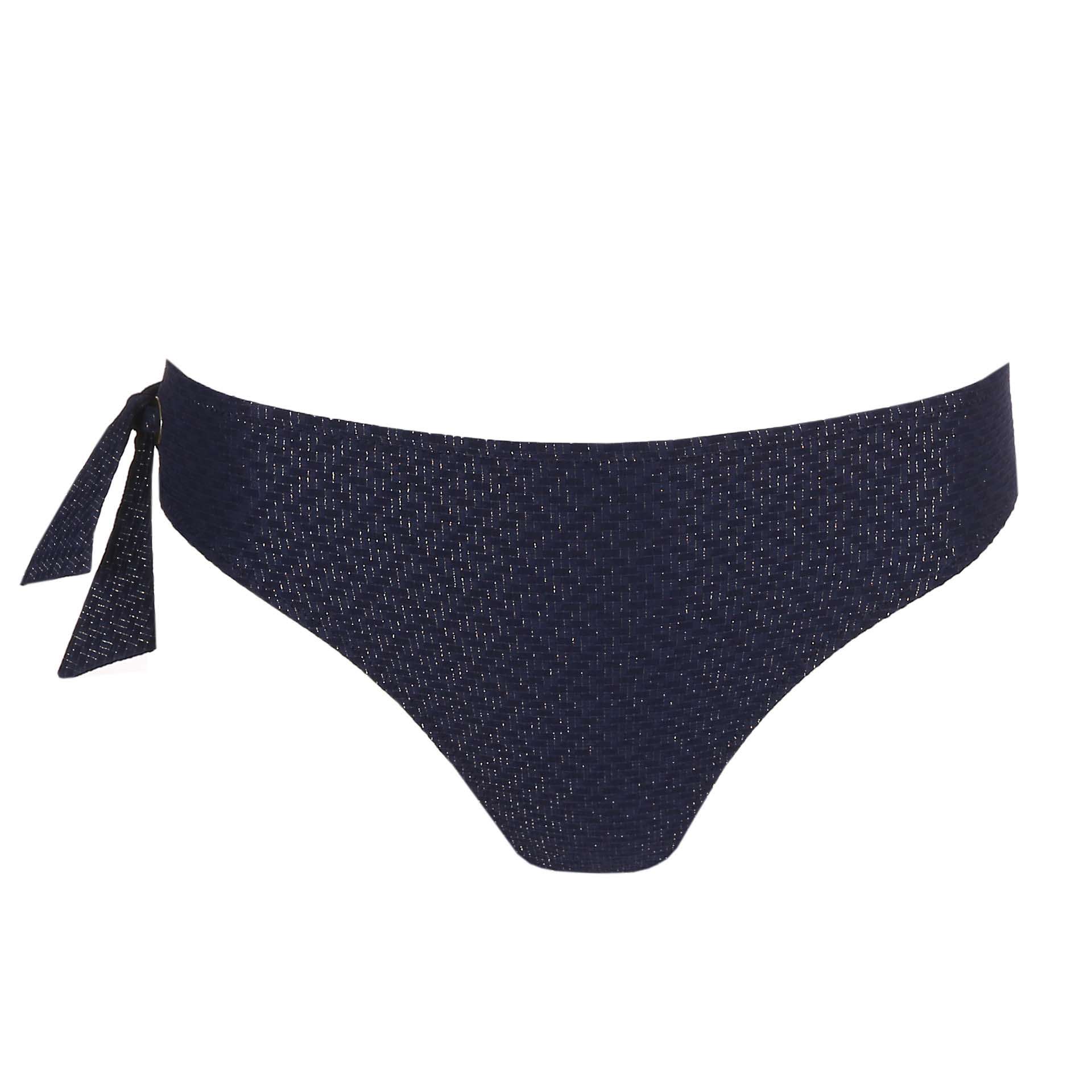 VALENTINA evening blue bikini rioslip