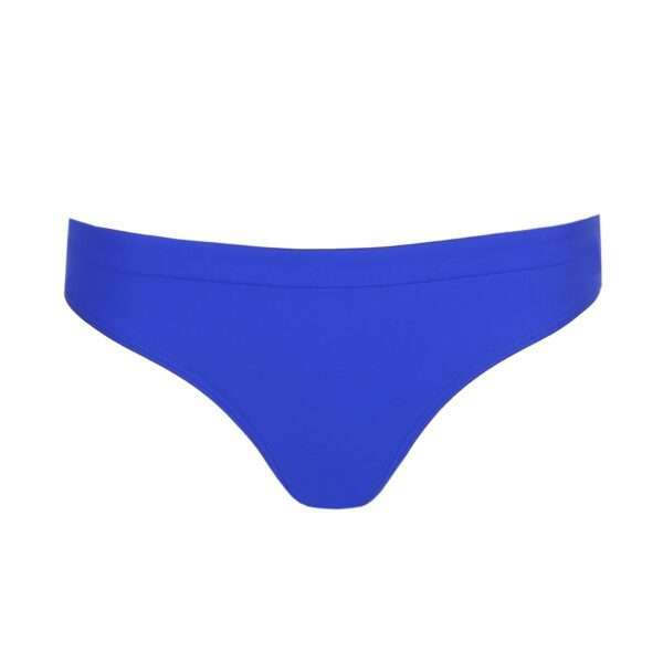 HOLIDAY electric blue bikini rioslip