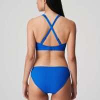 HOLIDAY electric blue bikini rioslip