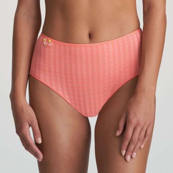 AVERO precious peach tailleslip