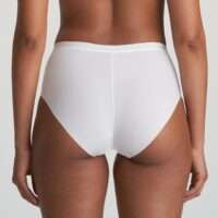 RICARDO wit tailleslip