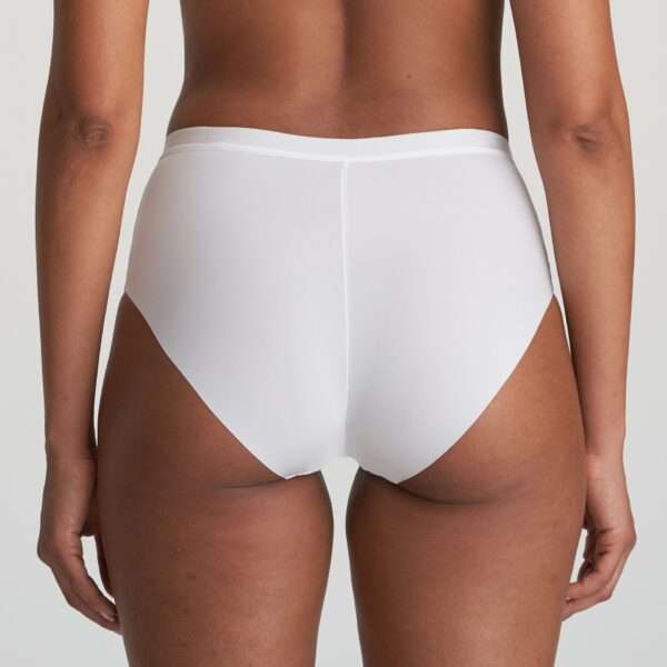 RICARDO wit tailleslip