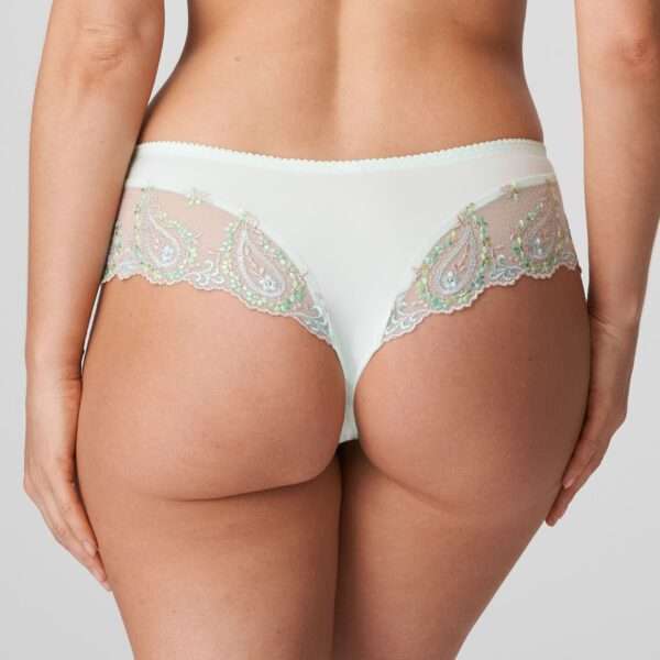 ALALIA fleur de printemps luxe string