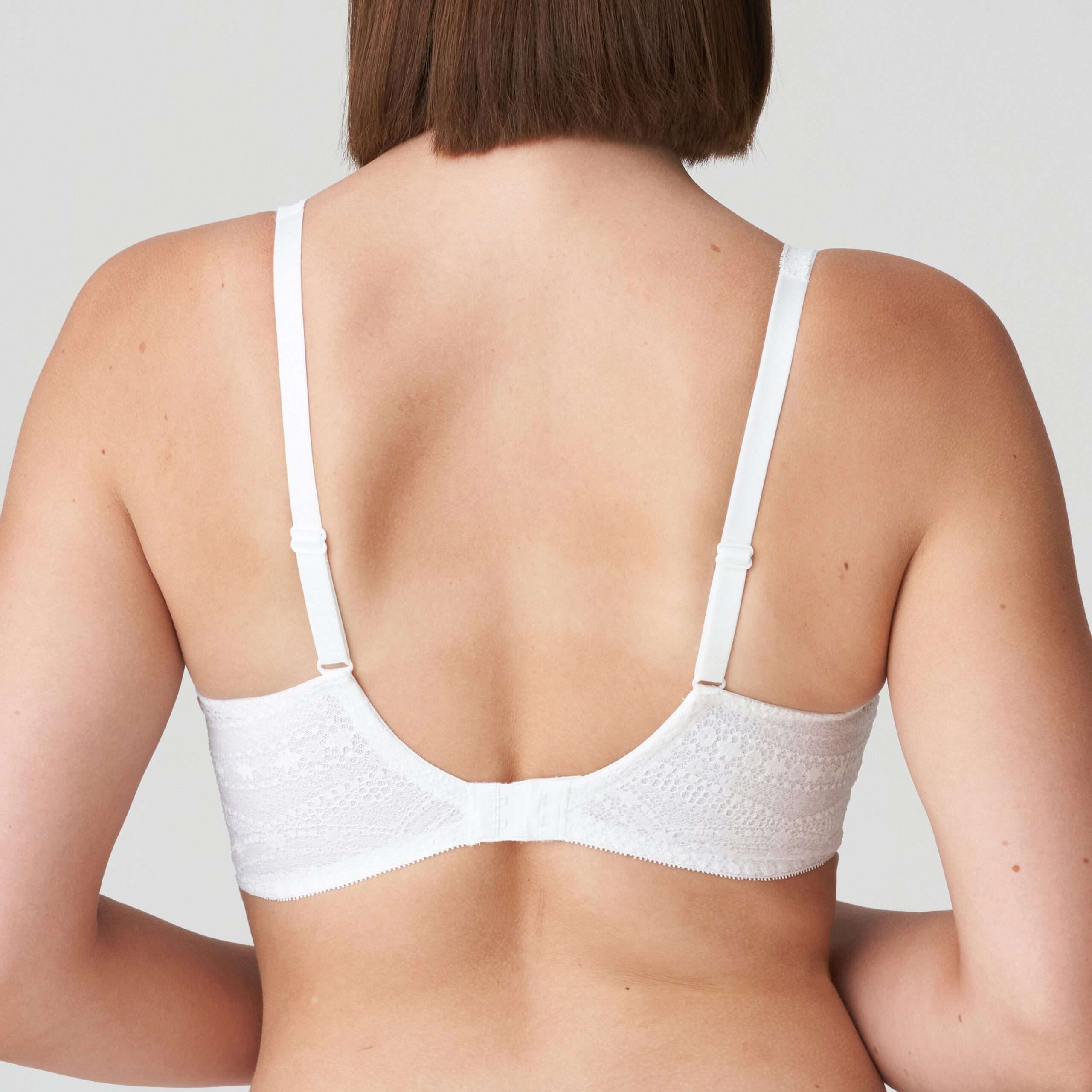 EPIRUS wit mousse bh hartvorm EPIRUS wit mousse bh hartvorm