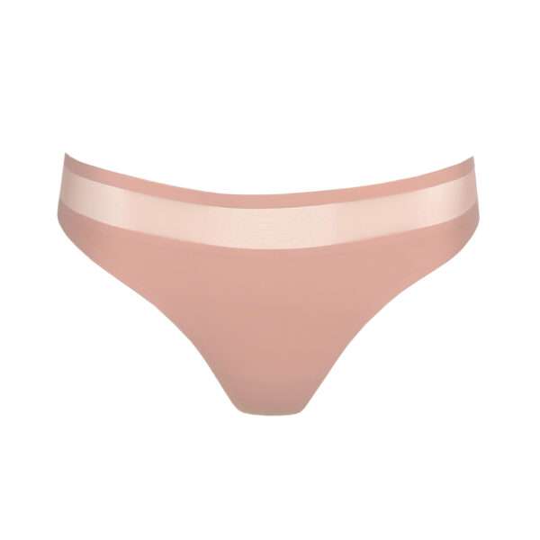 LOUIE Powder Rose string