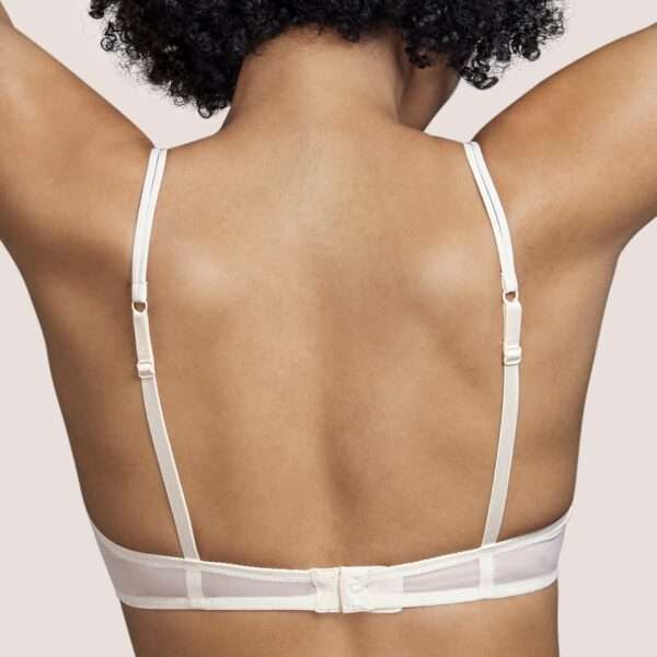 EDEN ROCK vintage natuur push-up bh uitneembare pads