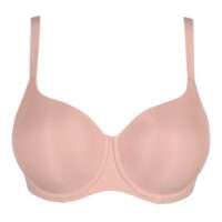 FIGURAS Powder Rose mousse bh hartvorm