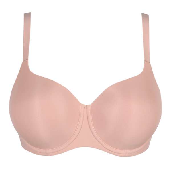 FIGURAS Powder Rose mousse bh hartvorm