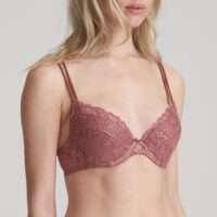 JANE Red Copper push-up bh uitneembare pads