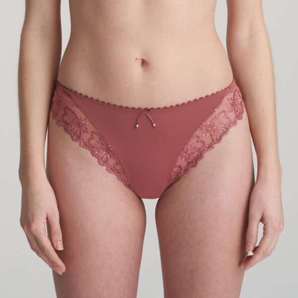 JANE Red Copper Italiaanse slip