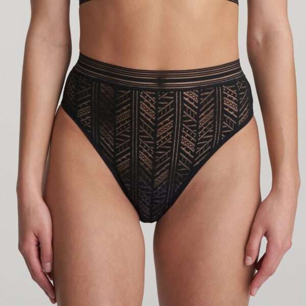 RICHARD zwart tailleslip
